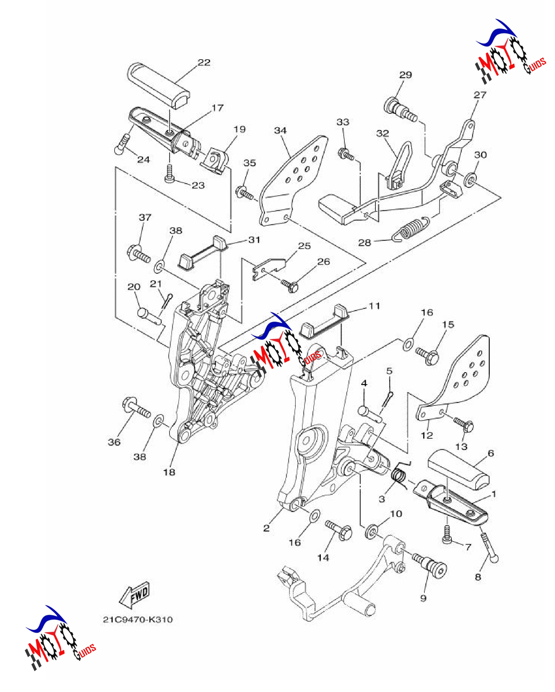 Frame Diagram
